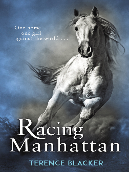 Title details for Racing Manhattan by Terence Blacker - Wait list